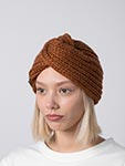 Шапка HERMAN арт. MAGGY 8627 (оранжевый)
